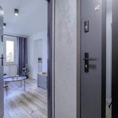 Appartement Niron Apartament Dabrowskiego à Piła Extérieur photo