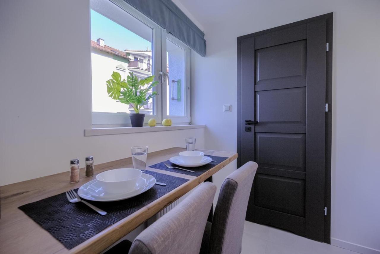 Appartement Niron Apartament Dabrowskiego à Piła Extérieur photo