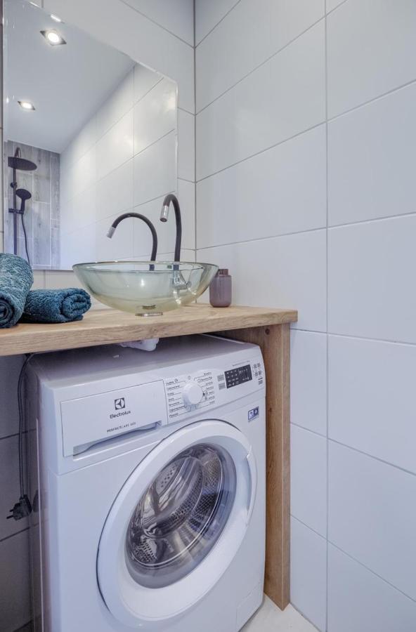 Appartement Niron Apartament Dabrowskiego à Piła Extérieur photo