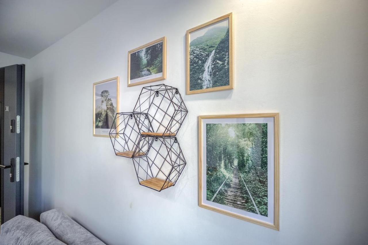 Appartement Niron Apartament Dabrowskiego à Piła Extérieur photo