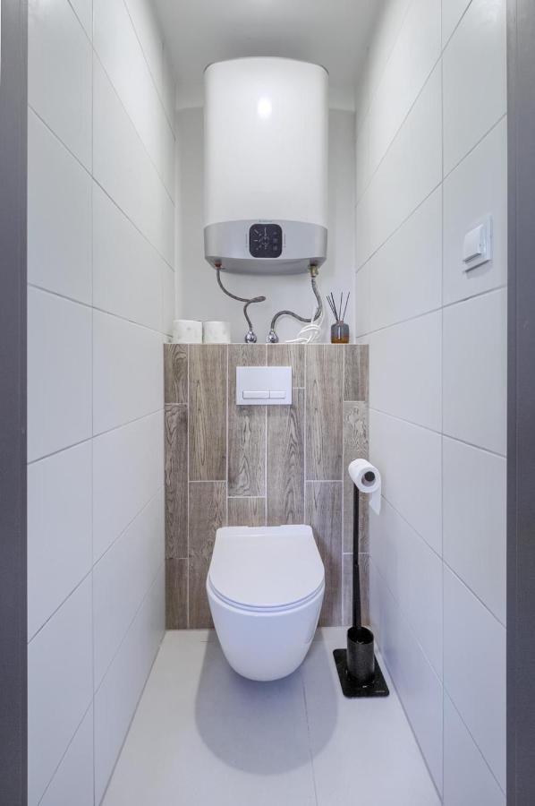 Appartement Niron Apartament Dabrowskiego à Piła Extérieur photo