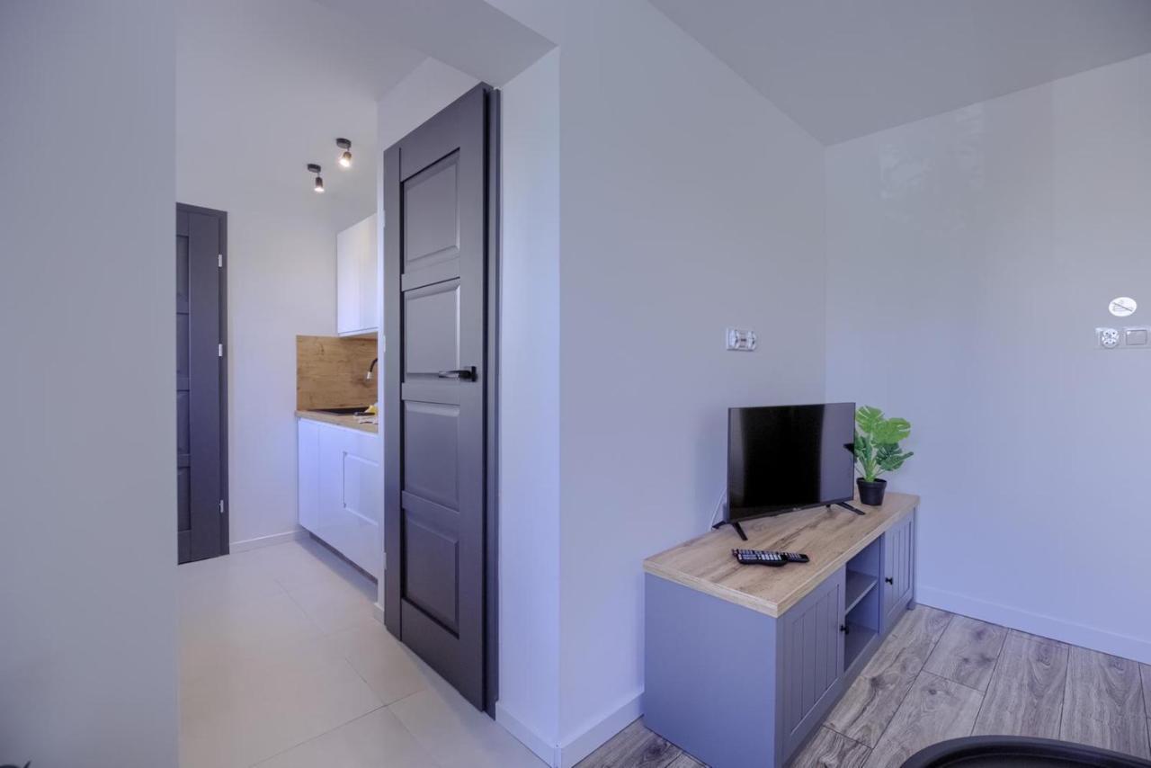 Appartement Niron Apartament Dabrowskiego à Piła Extérieur photo