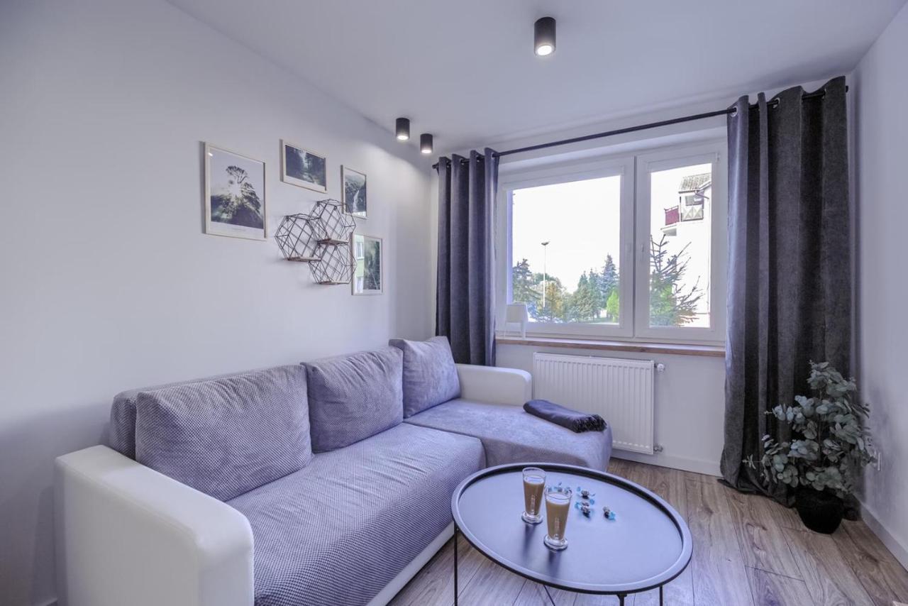 Appartement Niron Apartament Dabrowskiego à Piła Extérieur photo