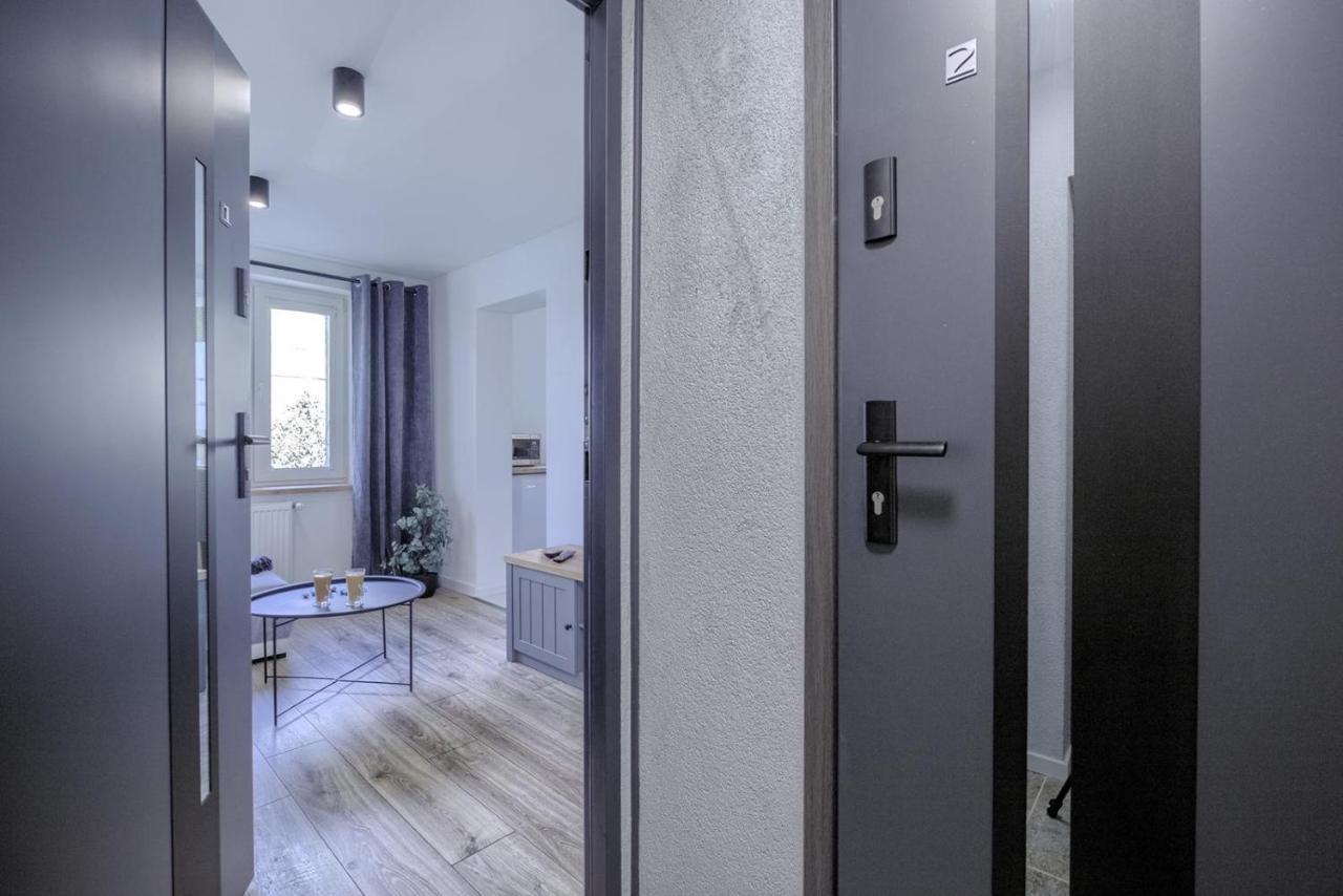 Appartement Niron Apartament Dabrowskiego à Piła Extérieur photo